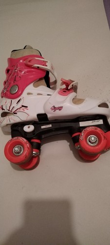 Osprey adjustable quad skates - osprey,