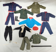 Job Lot Of Vintage Palitoy Action Man Clothes & Accessories