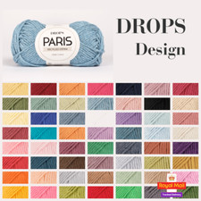 Drops Paris Aran 100% Cotton