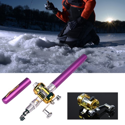 Fishing rod reel combo - rod,