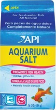Api aquarium salt - api,