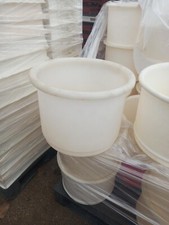 Buckets Tubs Pail Containers Plastic