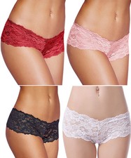 Women French Lace Knickers