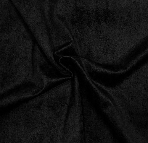 Faux suede velvet - velvet, fabric