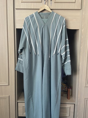 Dubai embellished sage green - dubai,
