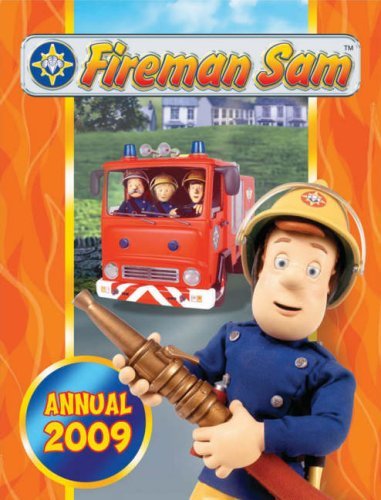 Fireman sam annual 2009 - fireman,