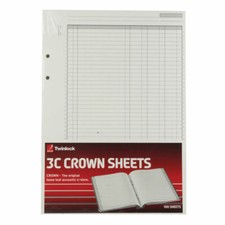 Twinlock 3C Crown accounting