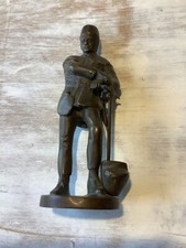 Brass or Bronze Coal or Gold