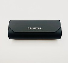 Arnette glasses case in black