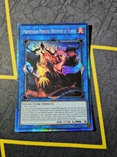 Promethean Princess, Bestower