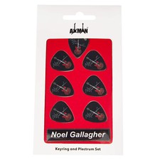 Noel Gallagher Guitar Plectrum