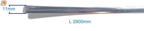 Ford sierra mk2 bumper trim - mk2,