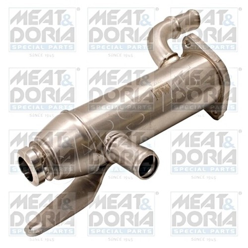 Exhaust gas recirculation - gas,