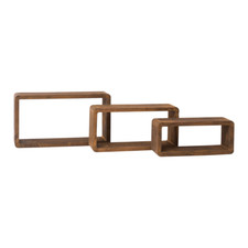 Mobili Rebecca Wooden Shelves