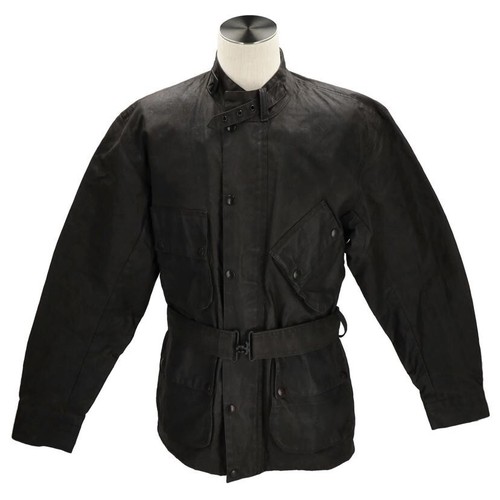Vanson oiled jacket - jacket, 40