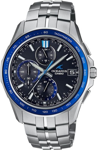 Casio oceanus ocw - casio,