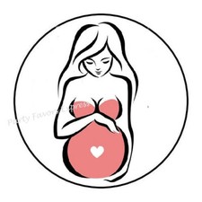 2cm? 32x Sticker Seal Letter