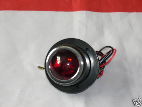 Replica lucas mt110 rear - rear, lamp
