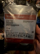 Western Digital Red Pro 24TB