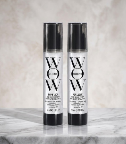 Color wow pop lock frizz - 2x,