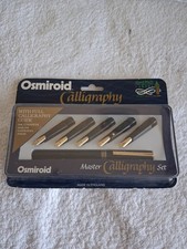 Vintage OSMIROID Master