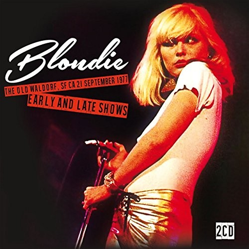 Blondie old - blondie,