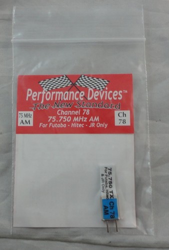 Futaba hitec 75mhz - futaba/hitec/jr,