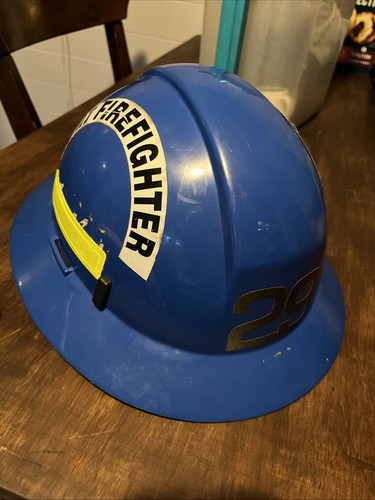 Morning pride blue firemans - pride,