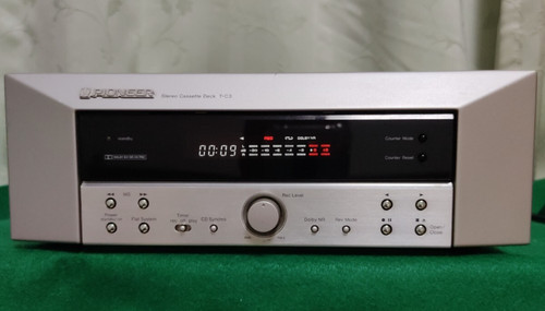 Pioneer stereo cassette - pioneer,
