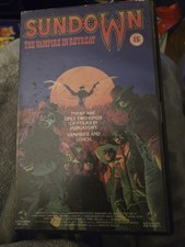 Sundown The Vampire in Retreat