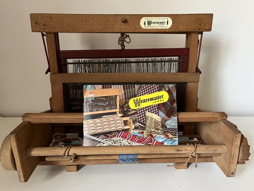 Weavemaster vintage table top - weavemaster,