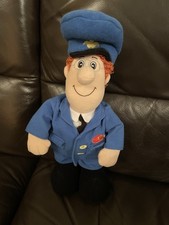 Postman Pat Talking In Fab
