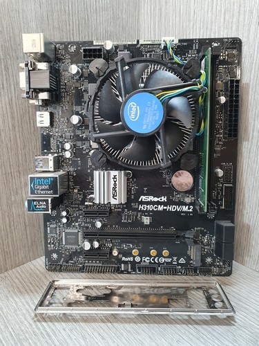 Intel 8500 3 - i5-8500, 8gb
