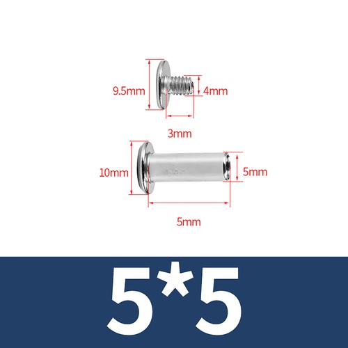 Chicago bookbinding screws - chicago,