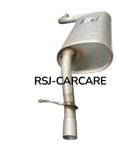 Exfd6269 exhaust centre - exfd6269, back