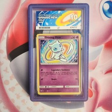 Pokémon shining mew - pokémon,