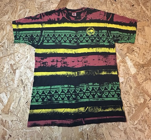 Vintage 90s bob marley vibe - 90s,