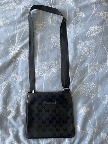 Gucci unisex messenger - gucci,