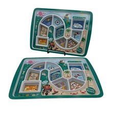 Fred's Dinner Winner Kids Meal Food Trays Pirate