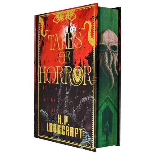 Tales horror h p - of, by