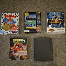 Commodore Amiga 1200 Games