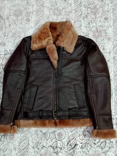 Jacket raf navy - b-3,