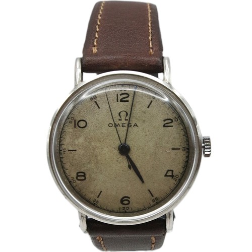 Vintage omega 34mm 1940s - omega,