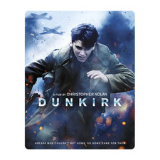 Dunkirk Steelbook Limited
