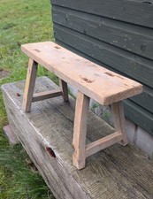 Santa 1 - Rustic reclaimed