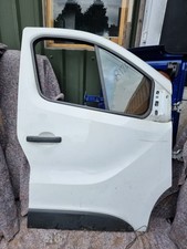 Vauxhall vivaro front door - door, &