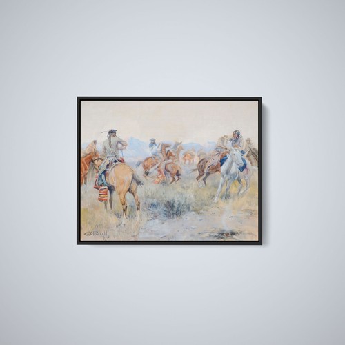Charles marion russell as - charles,