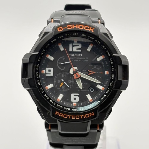 Casio 4000 shock sky - casio, gw