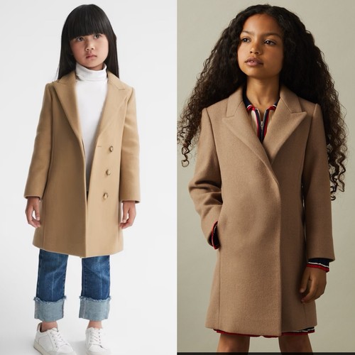 Reiss harlow coat 11 - sz, yr