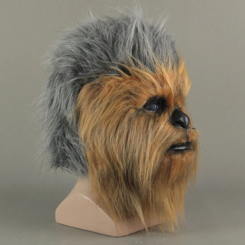 Halloween star wars chewbacca - wars,